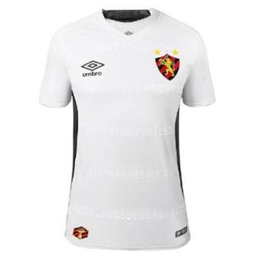 Imagem de Camisa Umbro Sport Of. 2 2019 (Atleta) Masculino-Masculino