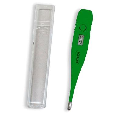 Imagem de Termômetro Clínico Digital Potátil Resistente a Água G-TECH