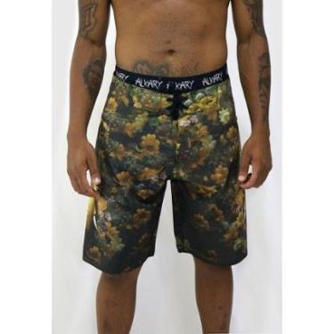Imagem de Bermuda Surf Água Ganesha Alkary-Masculino