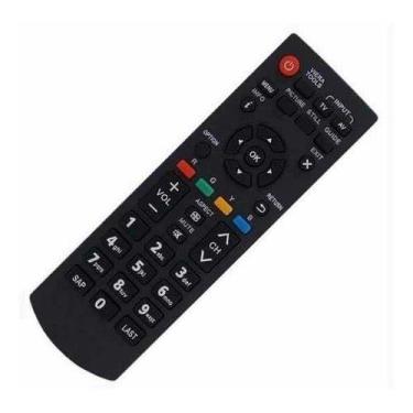 Imagem de Controle De Tv Panasonic Le-7024 - Lelong