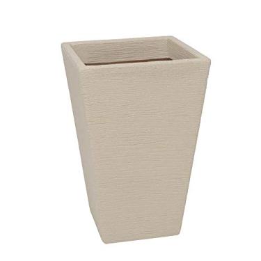 Imagem de Vaso Terra Trapezio 40 X 60 Cm Granito Areia Vasart Terra Granito Areia 40x60cm