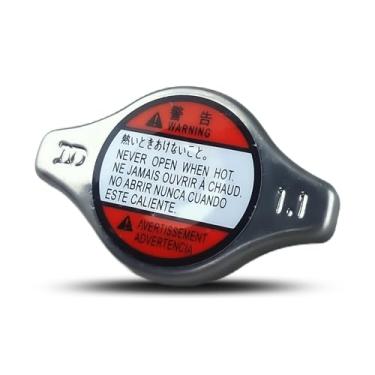 Imagem de Yojunauto Tampa de pressão do radiador 19045-PAA-A01 compatível com Honda Accord Civic Odyssey Element Pilot CR-V