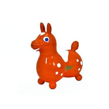 Imagem de GYMNIC 7001 Rody Horse Ride on, laranja by Gymnic