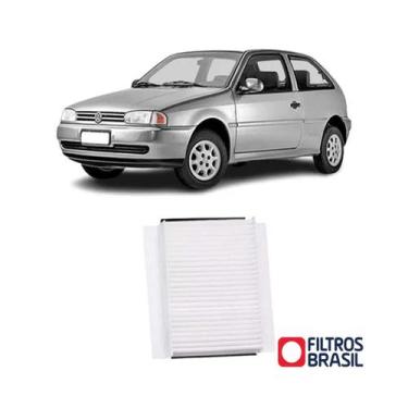 Imagem de Filtro de Ar Condicionado Volkswagen Gol - Saveiro - Parati 96... Mode