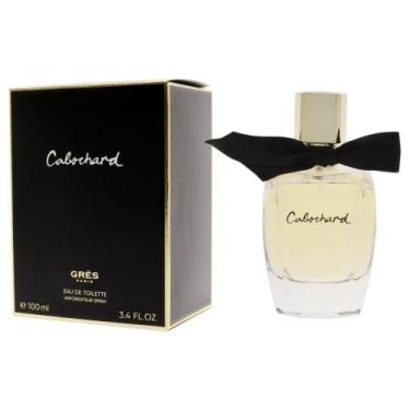 Imagem de Cabochard Edt 100ml Gres Perfume Feminino Nova Embalagem