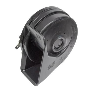 Imagem de Buzina Caracol Daily Frontier Livina Versa Grave - Fiamm - AM80SXL2TER