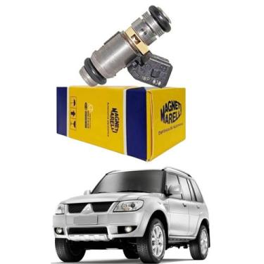Imagem de Bico Injetor Pajero Tr4 2.0 16V 2003 a 2012 IWP030 Magneti - Magneti M