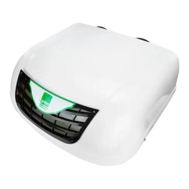 Imagem de Caixa Evaporadora De Teto Externa Universal 24V 24.000 BTU - Green, ;2