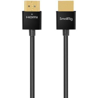 Imagem de Smallrig 2956 Cabo Hdmi Ultra Fino (35Cm)
