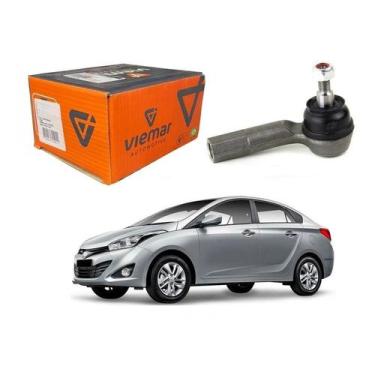 Imagem de Terminal Direção Direito Viemar Hb20s 1.0 1.6 2012 A 2015