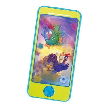 Imagem de Galinha Pintadinha Celular Holográfico - Yes Toys