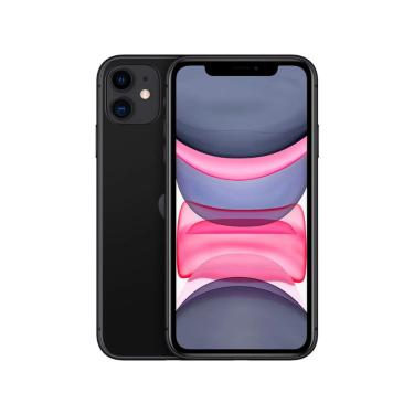 Imagem de Usado: Iphone 11 256 GB Preto - Bom