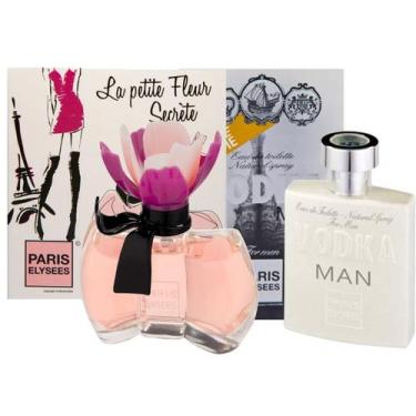 Imagem de Vodka Man + La Petite Secrete - Paris Elysees