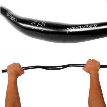 Imagem de Guidão Bicicleta Gtu 70cm 31.8mm Alumínio - GTU ORIGINAL REBECHI BIKES