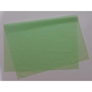 Imagem de Papel de seda 50x70 verde bebê - pacote com 100 folhas - ART COLOR PAP