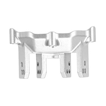 Imagem de Carcaça do Eixo RC 1/10 Suporte Superior da Haste da Esteira RC, Suporte de Suporte do Elo do Tirante Em Liga de Alumínio Suporte de Suporte do Elo do Tirante Resistente Ao Calor