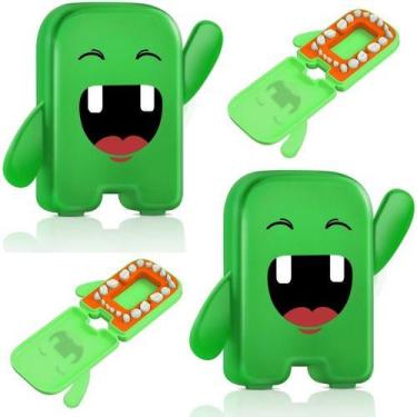 Imagem de Kit 2 Un Porta Dentes De Leite Infantil Caixa Para Dentes - Angie By A