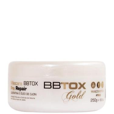 Imagem de Ykas Botox Máscara Capilar Pro Repair 250g - Ykas Hair Techonology