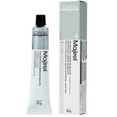Imagem de Coloraçao Profissional Majirel Loreal 50G COR 6 Louro Escuro