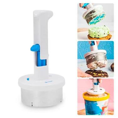 Imagem de Pegador Sorvete - Molde Sanduíche Colher Sorveteria - Innovaree-commer