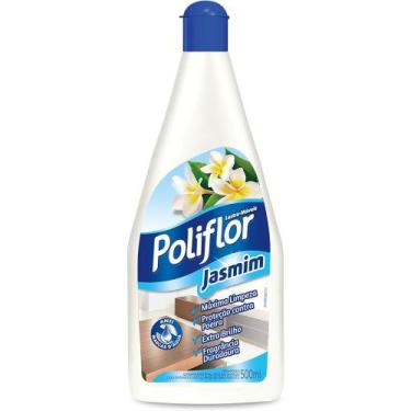 Imagem de Limpa-Movéis Jasmim Poliflor 500ml