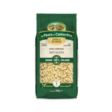 Imagem de Macarrão de Sêmola Ditalini La Pasta di Camerino 500g