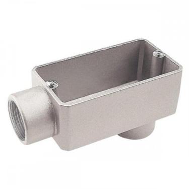 Imagem de Condulete Tramontina Sem Tampa (Lb) Sem Rosca 3/4''-56103/312 - TRAMON