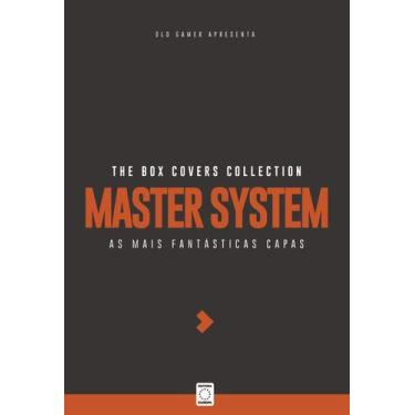 Imagem de Livro - As Mais Fantásticas Capas - Master System