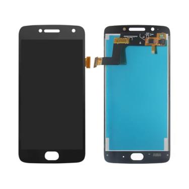 Imagem de Tela Display Lcd Touch Screen Frontal Para Moto G5 Preto