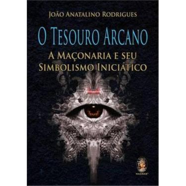 Imagem de Livro - O tesouro arcano