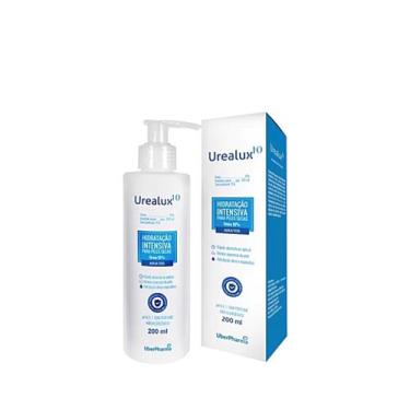 Imagem de Urealux 10% Hidratação Intensiva Para Peles Secas 200ml. UberParma - U