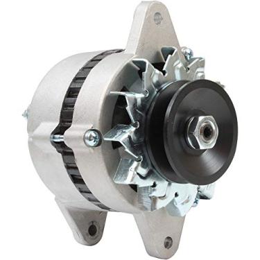 Imagem de DB Electrical AND0195 Alternador para Suzuki 1.0L 1.0 LJ81 1981 SJ410 80 81 82 1981 1982, Toyota Corolla Pickup 1.1L 1.1 68 69 1.2L 1.2 70 71 72 73 74, Caminhão de elevação 2FD-10/7/9 Todos os anos 81-On