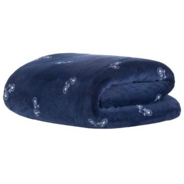 Imagem de Cobertor Blanket Vintage King - 240x260 - Kacyumara