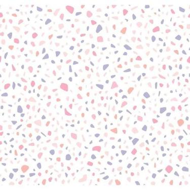 Imagem de Papel de Parede Coleção Sonhos Granilite Azul 4208 - Bobinex