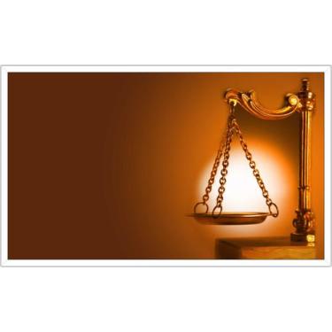 Imagem de Quadro Decorativo Grande Advocacias Direito Advogado Escritórios Salas