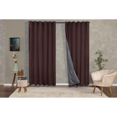 Imagem de Cortina Janela Pvc Corta Luz Veda Luz 5,00x2,60 Cores - Riffo & Alves 