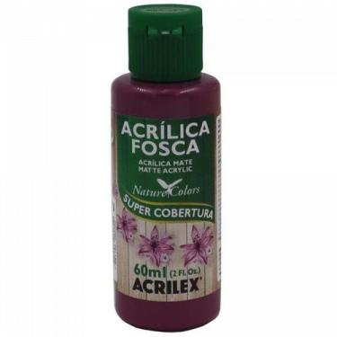 Imagem de Tinta Acrílica Ameixa Acrilex (60ml) - Redelease