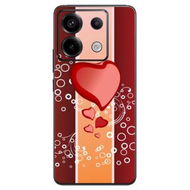 Imagem de Capa Adesivo Skin372 Verso Para Xiaomi Redmi Note 13 Pro 5G - KawaSkin