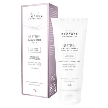 Imagem de Nutrel Suavizante Balm Profuse Gel Creme Hidratante 50g