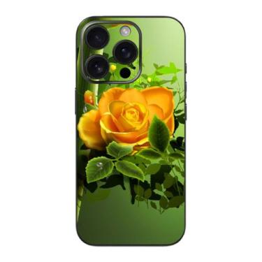 Imagem de Capa Adesivo Skin369 Verso Para Apple iPhone 16 Pro - KawaSkin