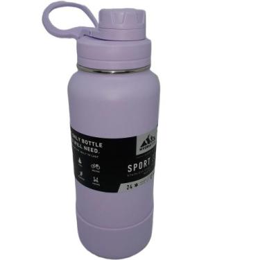 Imagem de Garrafa Termica Hydrapeak HP-SPORTBOOT-CHUG-32-Dlavender 946ML - Dlave