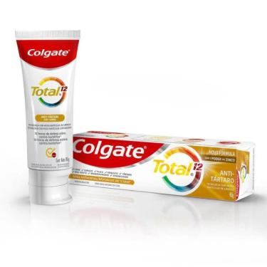 Imagem de Creme Dental Colgate Total 12 Anti Tártaro