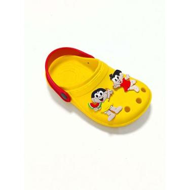 Imagem de Babuche Sandália  Crosc  Chinelo Infantil de personagem masculino e fe