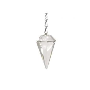 Imagem de Pêndulo Cristal facetado - Zots