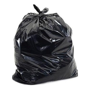 Imagem de Saco De Lixo 60 Litros Reforçado 100 Un. - HIGIPACK