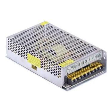 Imagem de Fonte Chaveada 24v 10a Colmeia - Tebera, FONTES