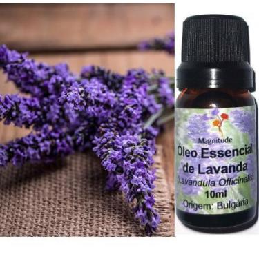 Imagem de Óleo essencial de Lavanda 10ml 100% puro - Magnitude