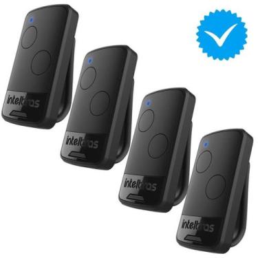 Imagem de 4 Controle remoto para portão EP02 Intelbras Revenda Oficial