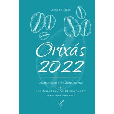 Imagem de Livro - Orixás 2022