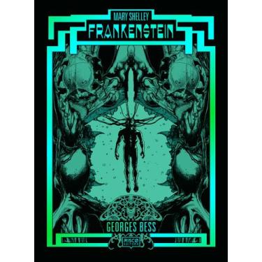 Imagem de Livro - Frankenstein